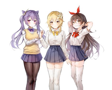 nhentai school|Genshin Impact .